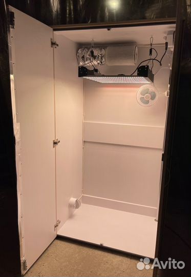 Гроубокс 170х90х60