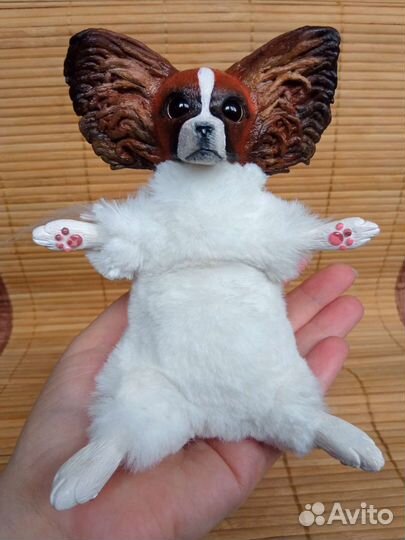 Игрушки копии питомцев на заказ