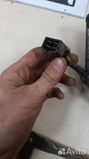 Трапеция стеклоочистителей с мотором Daewoo Matiz