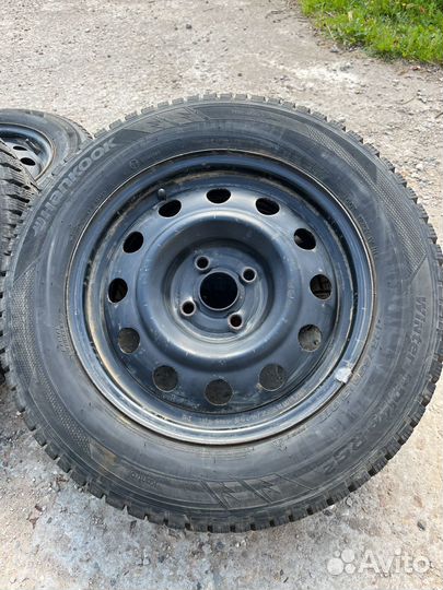 Hankook Winter I'Pike RS2 W429 195/65 R15 91T