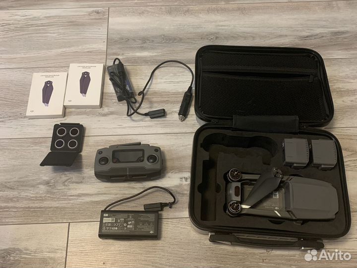 Квадрокоптер Dji mavic 2 zoom
