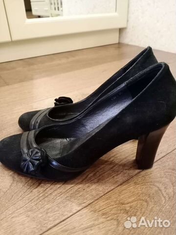 Туфли женские 38 размер натуральная кожа