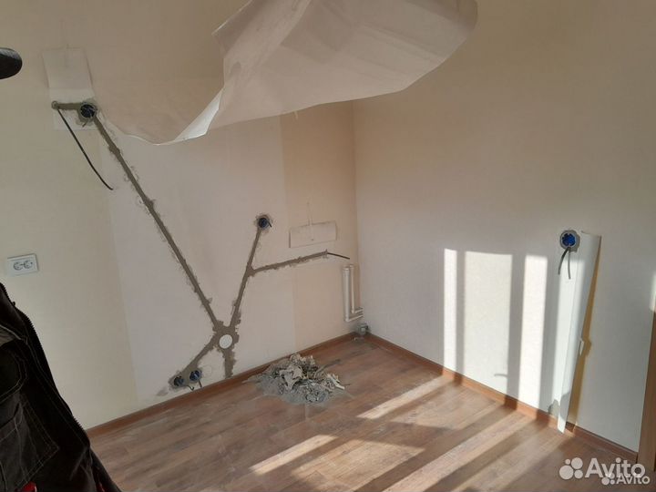 Электромонтажные работы