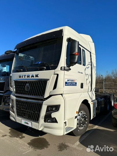 Sitrak ZZ4256V364HE, 2023