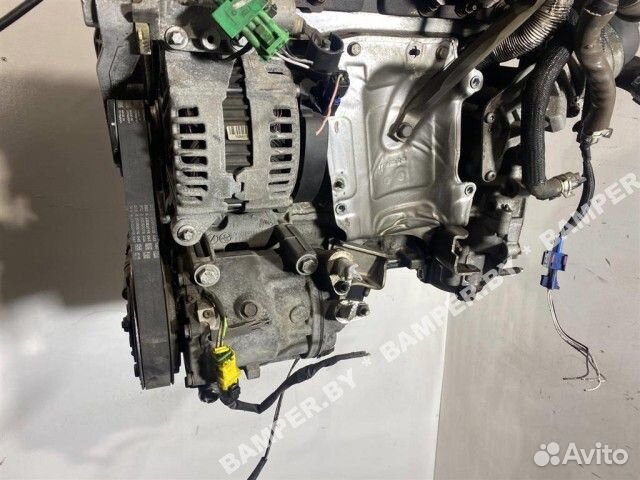 5F04 Двигатель к Citroen C4 Grand Picasso, 2012 г