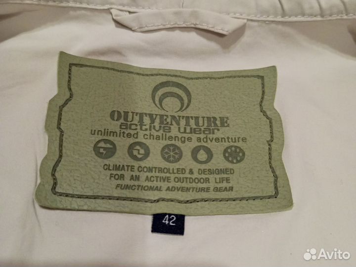 Ветровка для девочки