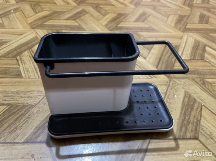 Подставка на раковину, кухонные принадлежности