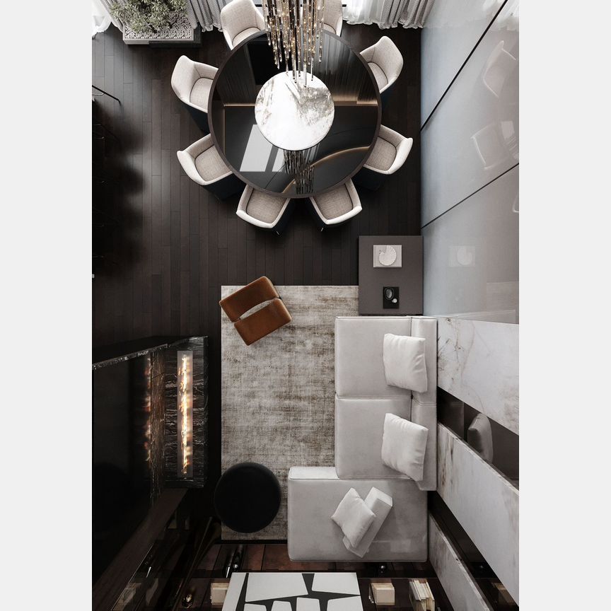 4-к. квартира, 111 м², 2/17 эт.