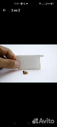 Беспроводные микронаушники