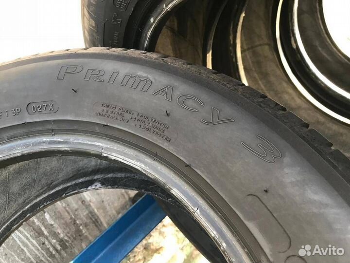 Michelin Primacy 3 225/50 R18