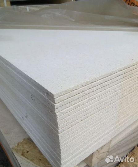 Гипсостружечная плита 12 мм