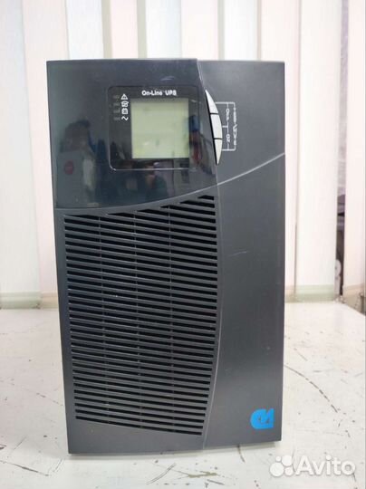 On-line (чистый синус) 1,5ква ибп Парус электро