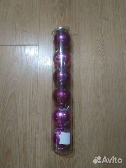 Елочные игрушки