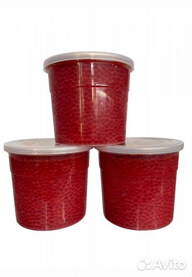 Икра красная, икра нерки, икра