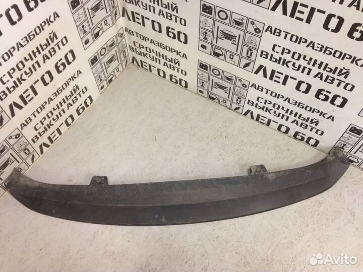 Юбка задняя Hyndai Solaris / Accent IV