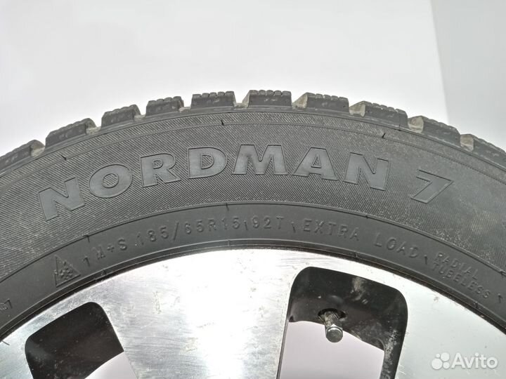 Nokian Tyres Nordman 7 185/65 R15