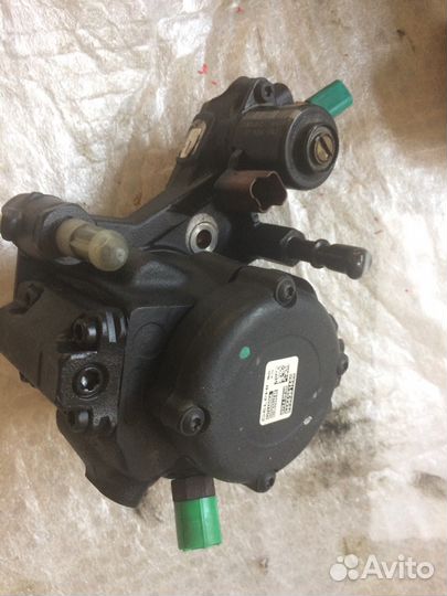 Тнвд Delphi 2.0 HDI