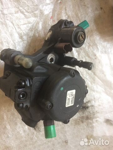 Тнвд Delphi 2.0 HDI