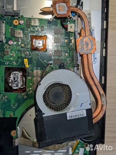 Ремонт компьютеров и ноутбуков.Частный мастер