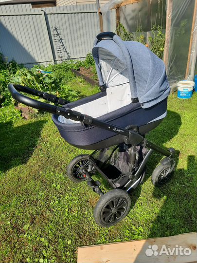 Каляска 3в1 jedo koda