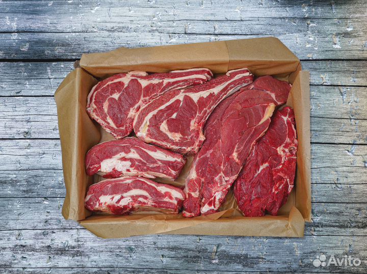 Мясо свинина говядина баранина