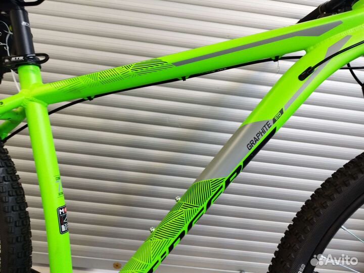 Велосипед Горный Stinger Graphite STD 29