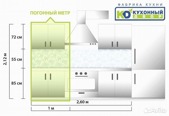 Кухня без посредников
