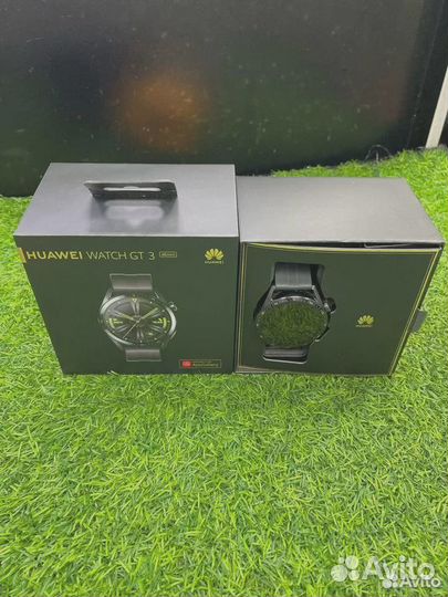 Умные часы huawei Watch GT 3 Active