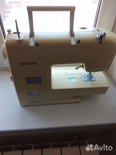 Швейная машина Brother бу