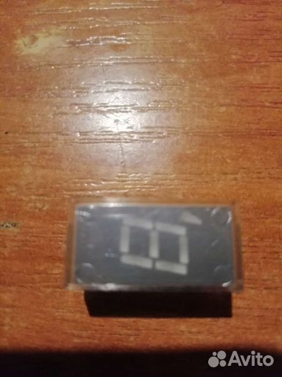 Радиодеталь