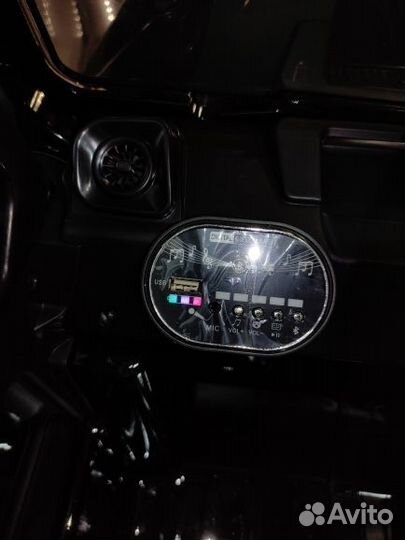 Детский электромобиль