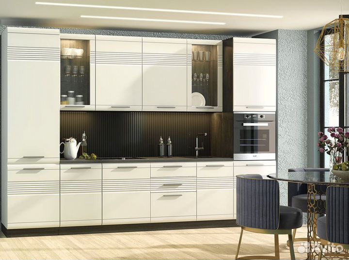 Кухня без первоначального взноса