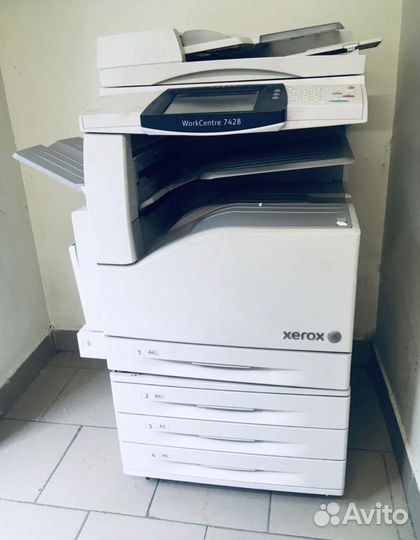 Мфу A3/A4 Xerox Versalink 7428 Гарантия Безнал