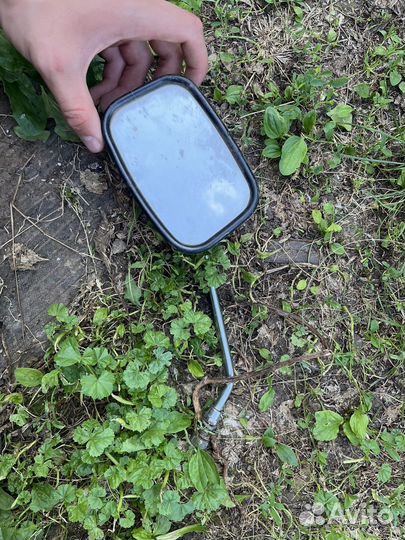 Зеркала для мотоцикла СССР