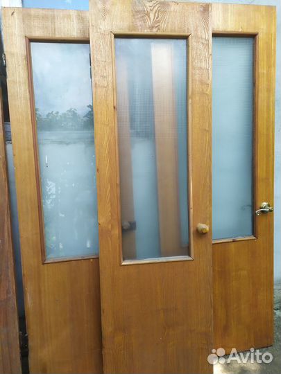 Двери бу