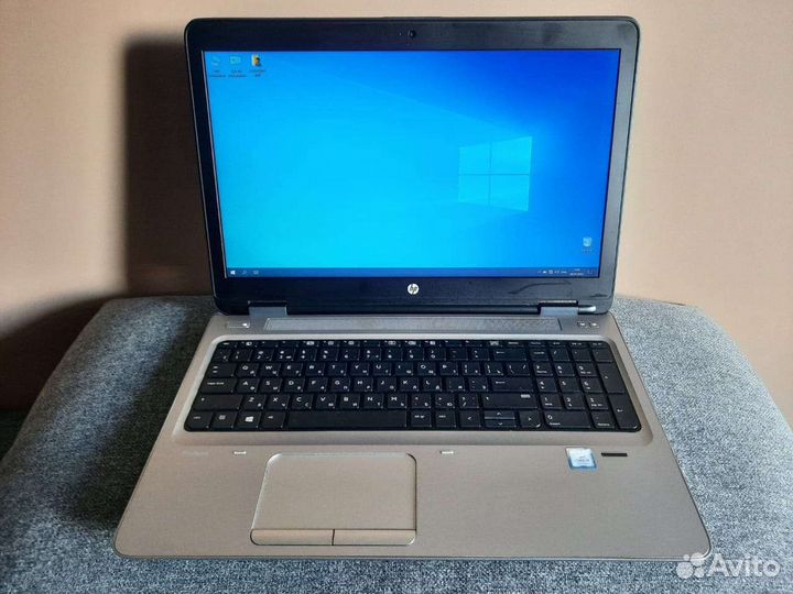 Ноутбук HP probook 650 G3 8GB