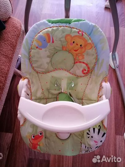 Детские качели