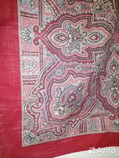 Павловопосадский платок