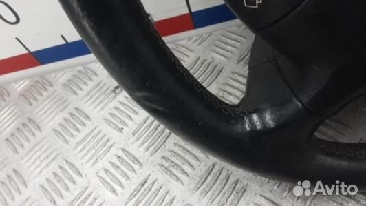 Рулевое колесо mercedes benz E-class W211 (GBR01JZ