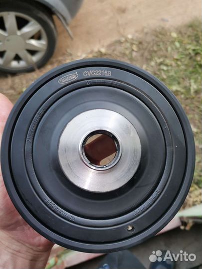 Шкив коленвала