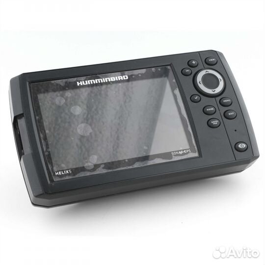 Эхолот humminbird helix 5 на запчасти