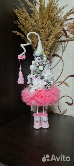 Ёлка топотушка