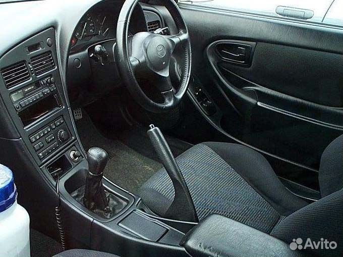 По запчастям Celica, ST202, 1995 г.в., 3S-GE, МКПП