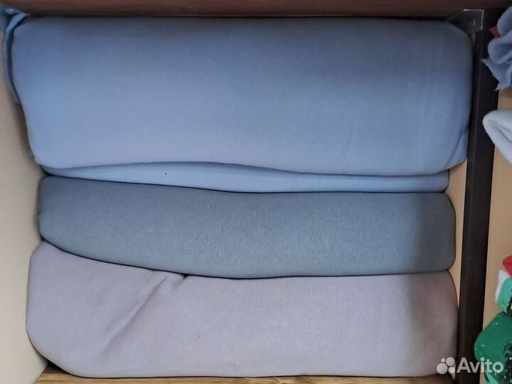 Ткани. Футер 3-нитка начес