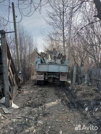 Вывоз мусора