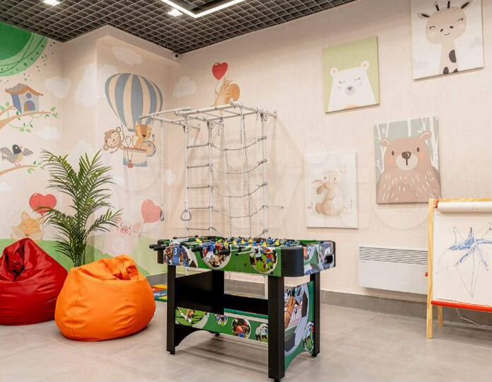 2-к. квартира, 51,5 м², 10/10 эт.