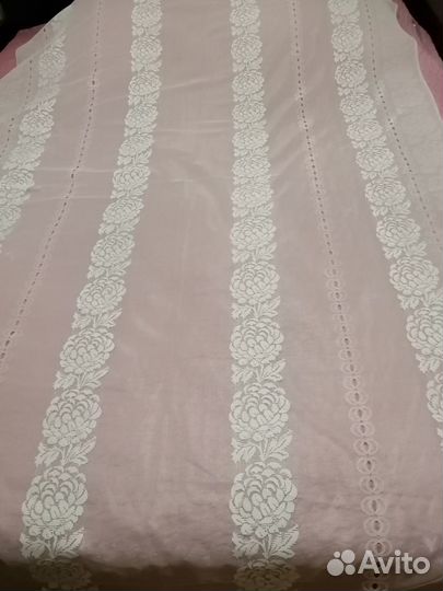 Тюль разная