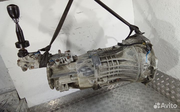 Кпп механическая (МКПП) Kia Sorento 2006 nomer