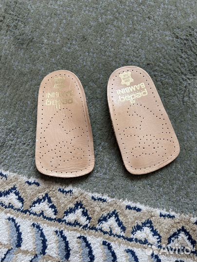 Полустельки Bambini размер 24/25