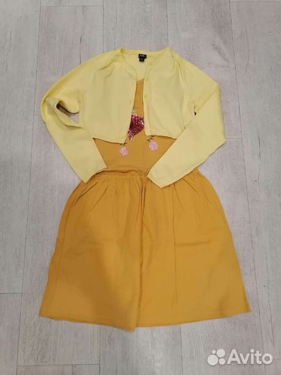 Вещи пакетом для девочки